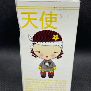 Harajuku Livers Fragments